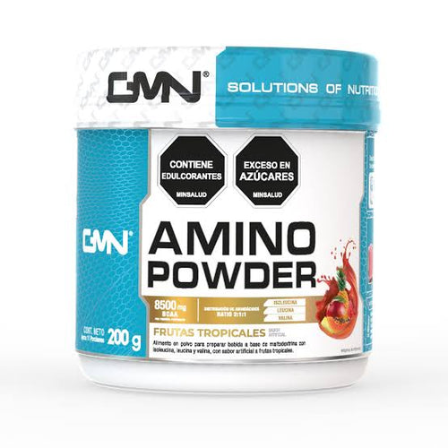 Amino Powder – Aminoácidos en Polvo
