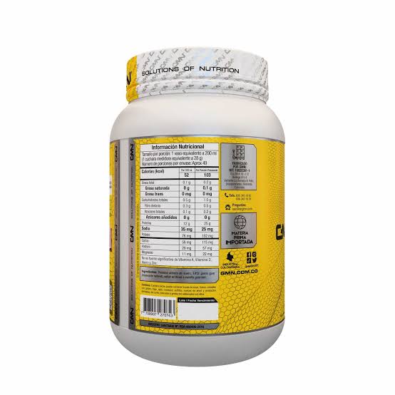 Proteína BE ONE 3 lb – Apoyo para Masa Muscular Magra
